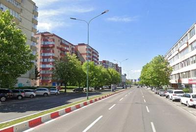 Spațiu comercial, 120 mp în Calea București