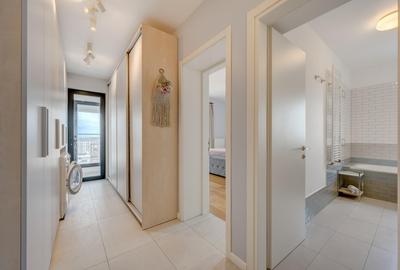 Apartament cu 4 camere semidecomandat, mobilat în Chiajna - 13