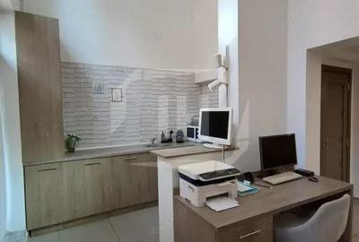 Spatiu birou, 72mp, 3 incaperi, terasa, parcare, Piata Abator - 3