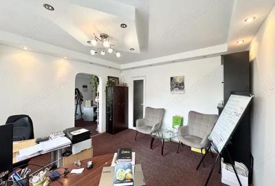 Apartament cu 3 camere semidecomandat, mobilat în Sala Palatului - 8