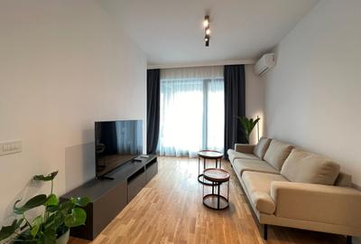 Apartament - 2 camere mobilat+utilat & parcare-inchiriere - Avalon Estate-Pipera - 2