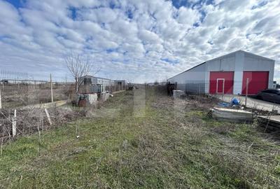 Teren Construcții extravilan de 1800 mp, în Nord - 1