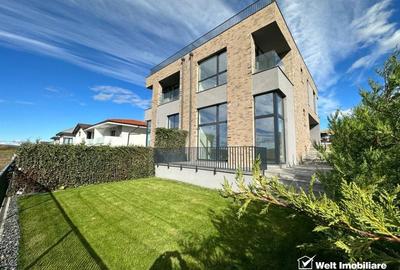 Duplex S+P+E+ER, utili 224 mp, teren 280 mp
