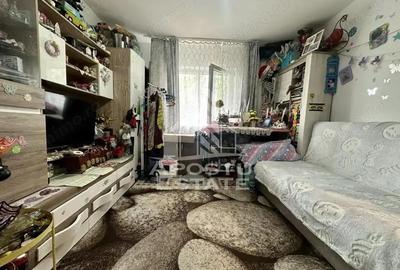Apartament cu 2 camere, parter , zona Dambovita