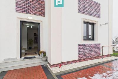 Casă în Giarmata P+1- zona dezvoltată + utilități - 1