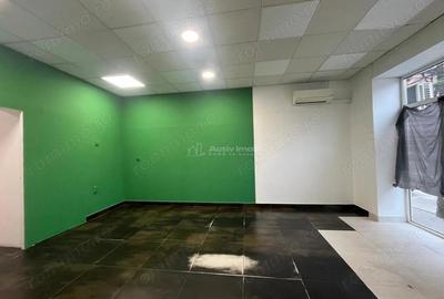 LUGOJ, DE INCHIRIAT SPATIU COMERCIAL CENTRAL, 95 MP, (LANGA POLITIE) - 4