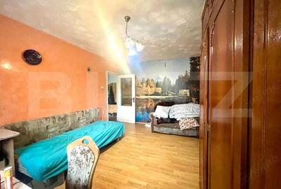 Apartament 3 camere, 67 mp, zona Lidl Cazaban ideal pentru renovare dupa bunul - 7