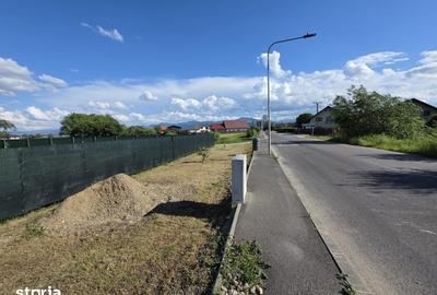 Casă cu 4 camere cu Teren 800 Mp în Stupini - 12