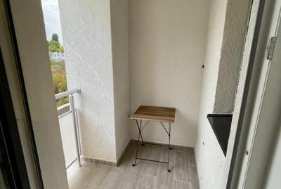 Apartament cu 2 camere semidecomandat, mobilat în Băneasa - 11