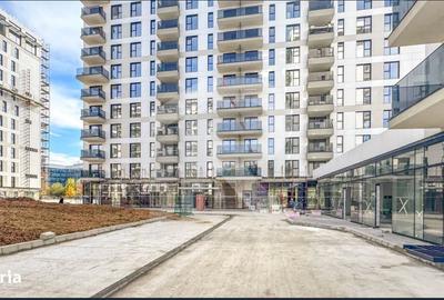 Apartament 2 camere – Nusco City 2 – Aviatiei – 5 minute de metrou - 1