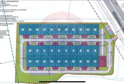 Teren agricol extravilan de 43485 mp, în Sud-Vest - 10