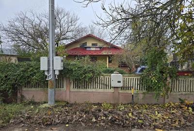 Casă cu 6 camere cu Teren 4000 Mp în Vedea - 5