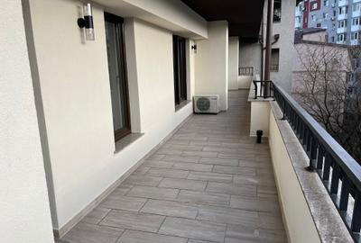 Apartament cu 4 camere semidecomandat în Arcul de Triumf - 17