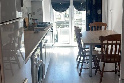 Apartament cu 3 camere decomandat, mobilat în Decebal - 3