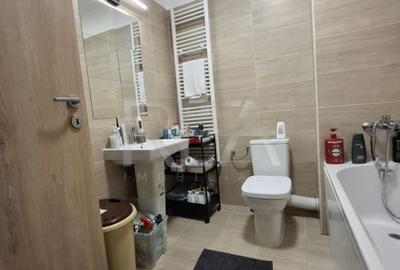 3 camere, 86mp, et 1/11, parcare-Moghioros Park Residence - 12