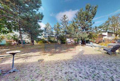 De vanzare vila eleganta P+1 si constructii anexe Petresti-Corbeanca - 10