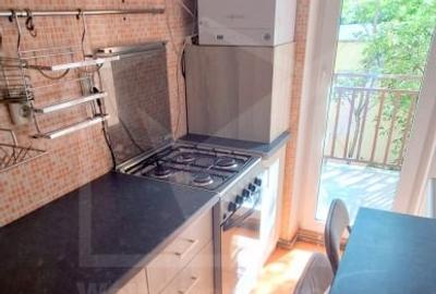 Garsonieră decomandată, mobilată în Zorilor - 4