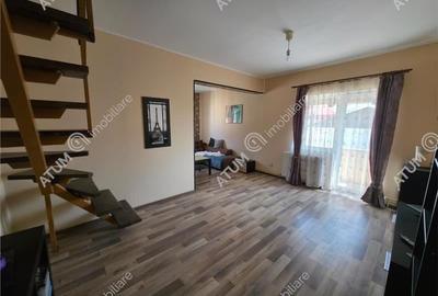 Apartament 4 camere decomandate cu balcon zona Vasile Aaron in Sibiu - 3