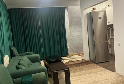 Apartament cu 2 camere semidecomandat în Florești - 3