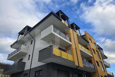 Garsonieră decomandată în Apahida - 2