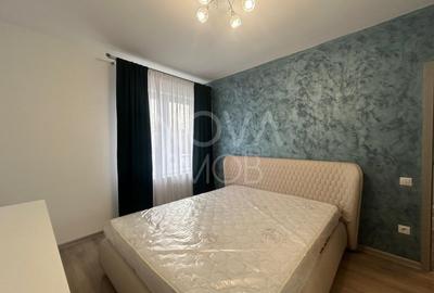 Apartament 3 camere mobilat utilat modern, zona Turnisor - prima inchiriere - 5