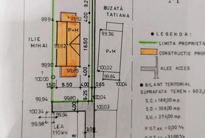 Casă cu 8 camere cu Teren 800 Mp în Central - 6
