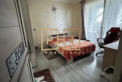 Apartament cu 4 camere semidecomandat, mobilat în Florești - 7