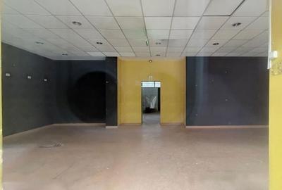 Spațiu comercial, de 112 mp, în Militari - 1