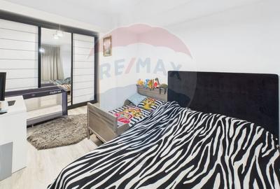 Apartament de 2 camere  zona Trapezului. - 5