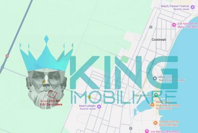 Oportunitate Teren 3000MP Extravilan 69 ML deschidere in Cos - 3