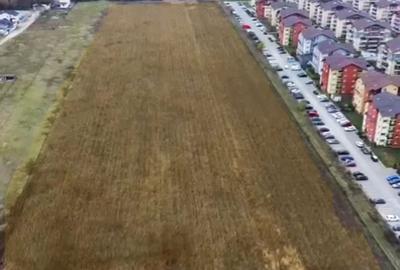 Teren Sanpetru Drumu Cu Plopi Ideal Dezvoltare Imobiliara - 2