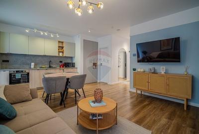 Apartament cu 2 camere decomandat, mobilat în Central - 4