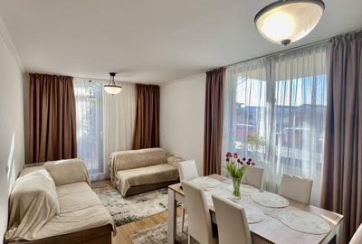 Apartament cu 3 camere decomandat, mobilat în Central - 2