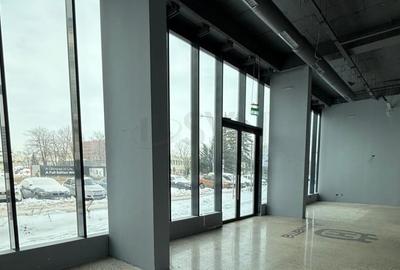 Birou, de 265 mp, în Floreasca - 1