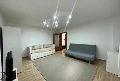 Matei Basarab - Traian garsoniera decomandata 40 mp utili 440 Euro - 3