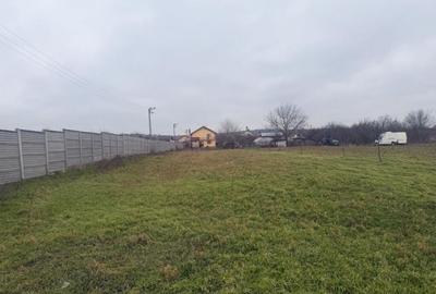 Teren intravilan, 2500 mp, front stradal 30 m, Simnicu de Su - 2