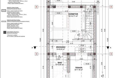 Casă cu 4 camere cu Teren 220 Mp în Giroc - 19