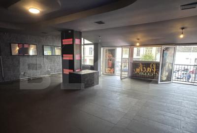 Spațiu comercial, de 150 mp, în Central - 3