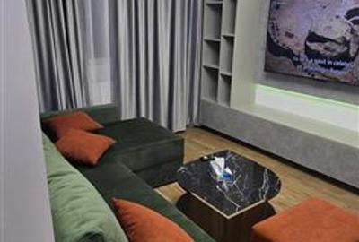 Apartament cu 2 camere semidecomandat, mobilat în Dorobanți - 7