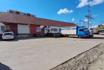 Hala industriala- depozitare, suprafata utila 750 mp, strada Onestilor, Oradea - 3