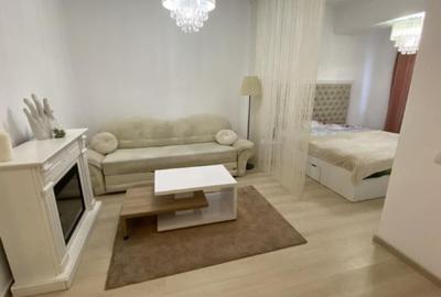 Garsonieră semidecomandată, mobilată în Dristor