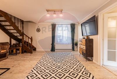 Apartament cu 4 camere decomandat, mobilat în Centrul Istoric - 11