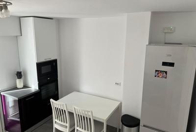 Apartament cu 2 camere decomandat, mobilat în Decebal - 10