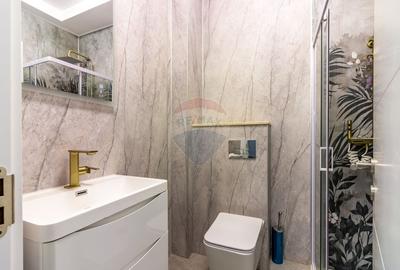 Duplex cu 5 camere cu Teren 303 Mp în Berceni - 12