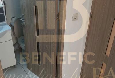 Apartament cu 2 camere semidecomandat în Republicii - 5