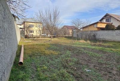 Glina teren intravilan 500 mp - 1