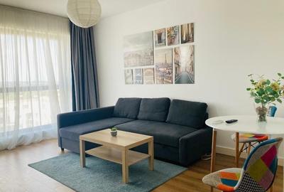 Apartament 2 camere cu 2 bai, Pipera - complex Onix North Park - 2