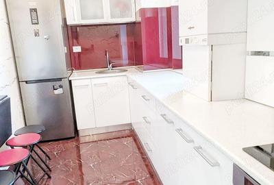 Mall Vitan Bloc 2013, Tot Nou 3 Camere 128mp Centrala, AC, Parcare Subteran - 8