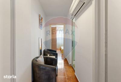 Apartament cu 3 camere, mobilat în Malul Mureșului - 12
