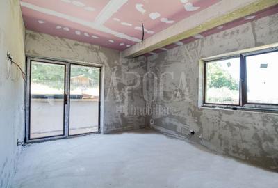 Duplex cu 4 camere cu Teren 200 Mp în Florești - 11